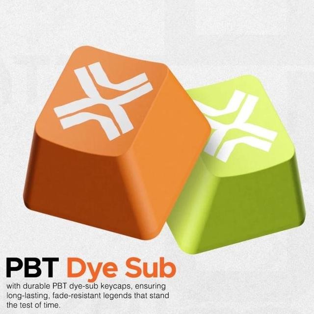 Noir N1X N1X Wireless Mechanical Gaming Keyboard Viaqmk Compatible