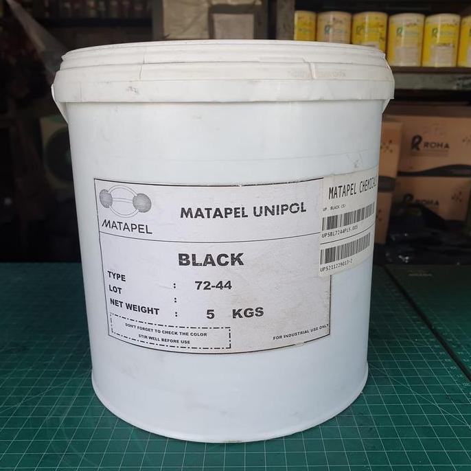 

Matapel Pigment Paste Pewarna Resin - 5 Kg Co