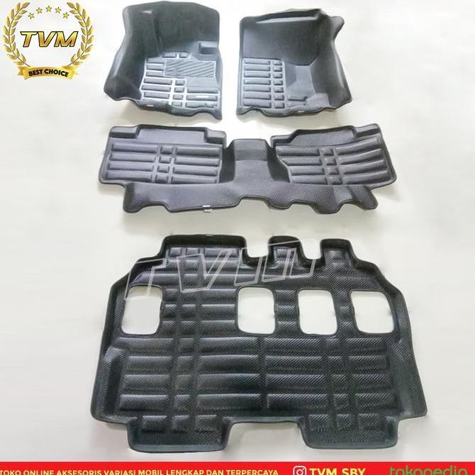 KARPET MAXMAT PAJERO SPORT 5D ELITE