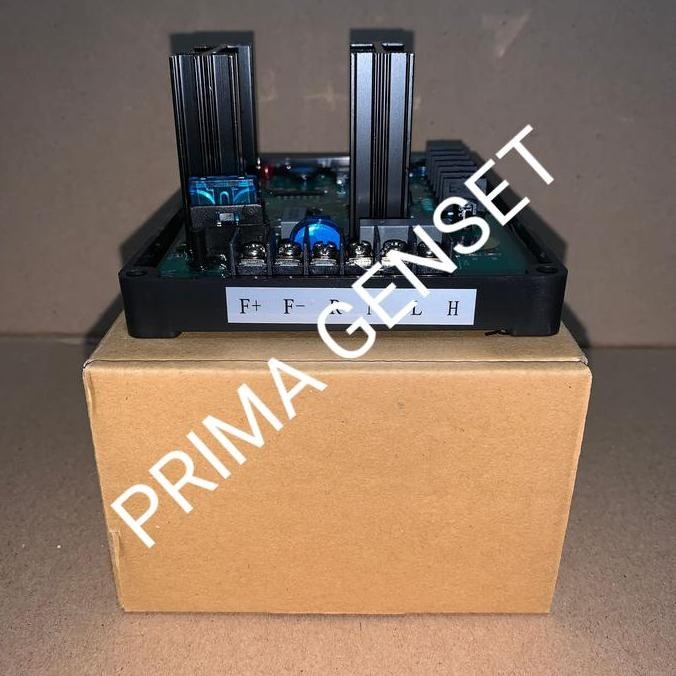 Avr Generator Universal 20A Gavr-20B Gavr 20B Gavr20B New Stok