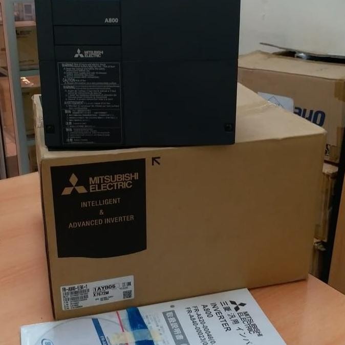 BEBAS ONGKIR - Mitsubishi inverter FR-A840-5.5K-1