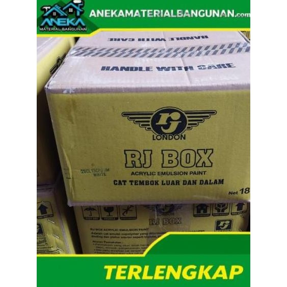 Aneka Cat Tembok Rj Box (Batam) Co