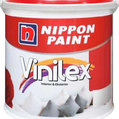 Cat Tembok Vinilex 5 Kg 900S Extra White Oplos Co