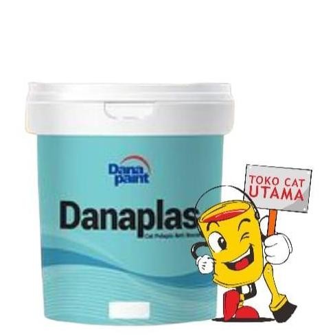 Danaplas Cat Tembok Exterior Waterproofing 4 Kg Co
