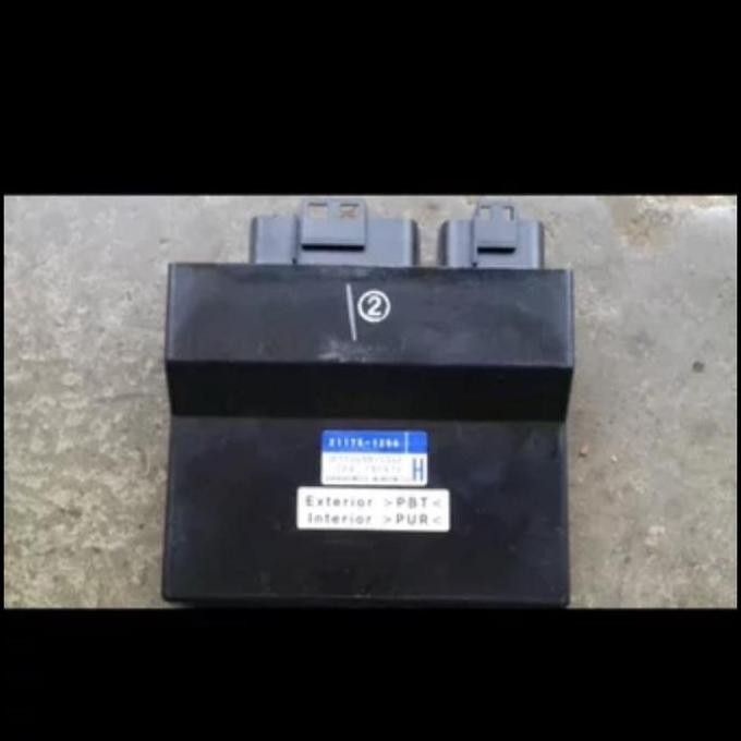 TERBARU - ECU NINJA VERSYS 250 FI CDI KAWASAKI VERSYS 250 FI