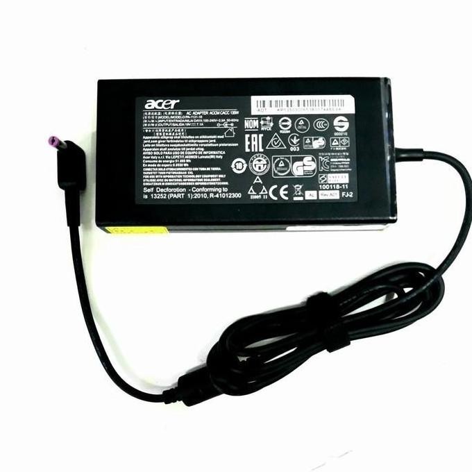NEW Adaptor Laptop Original Acer Nitro 5 AN515-54 AN517-51 7 AN715-51