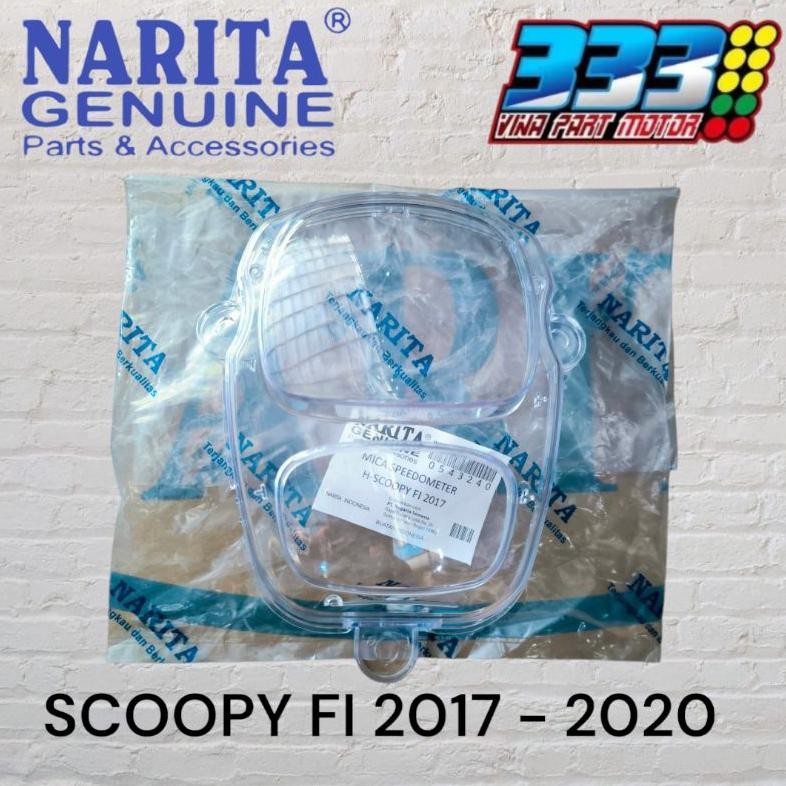 MIKA SPEEDOMETER SCOOPY FI K93 2017 - 2020 MIKA SPEEDOMETER NEW SCOOPY DONAT K93 SCOOPY DOMAT