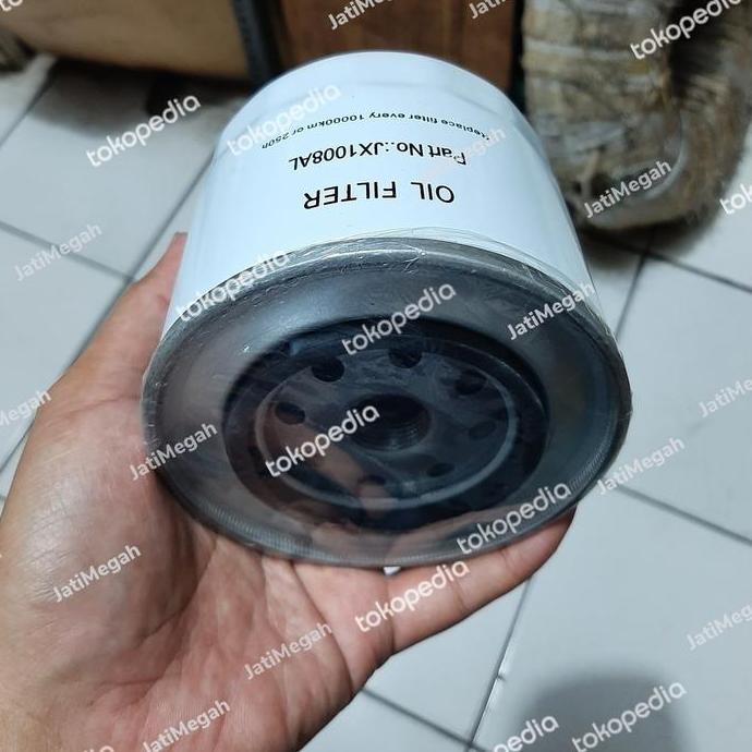Filter Oli Genset Isuzu / Jx1008Al New Stok