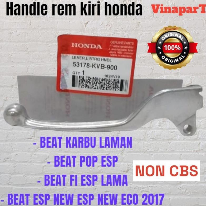 HANDLE REM KIRI BELAKANG BEAT KARBU BEAT FI BEAT POP BEAT ESP NEW 2017 KVB ORIGINAL