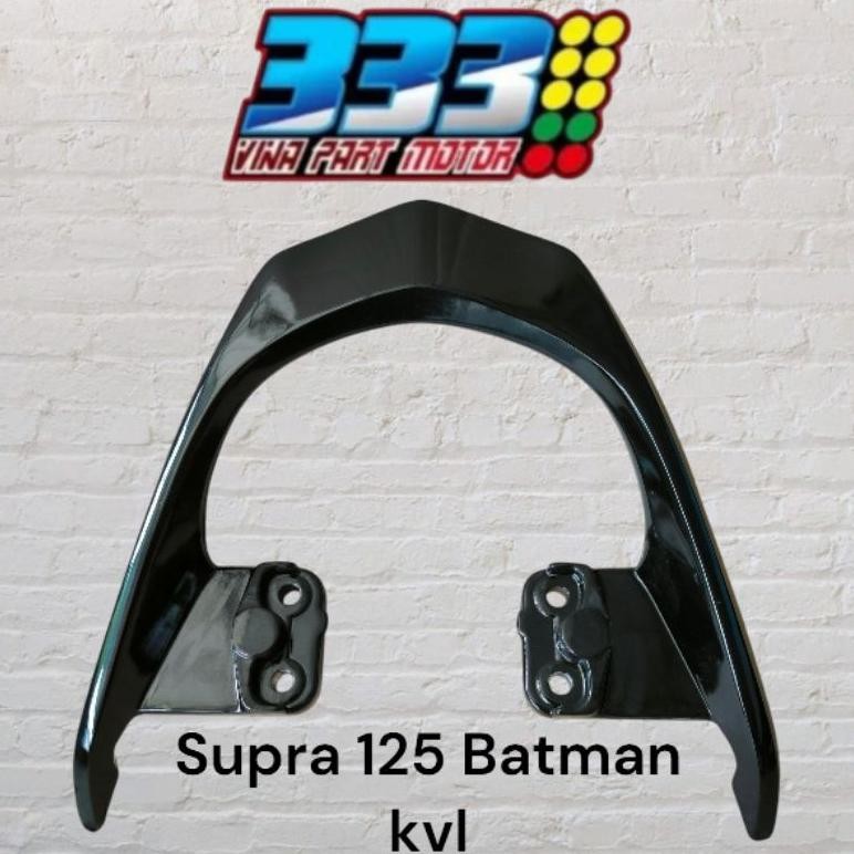 BEHEL JOK SUPRA 125 BATMAN KVL BEGEL JOK SUPRA 125 PEGANGAN JOK SUPRA
