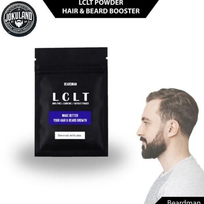 Diskon Lclt Powder Booster Brewok Untuk Campuran Minoxidil Ready