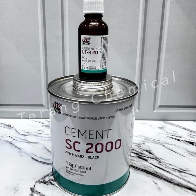 Cement Sc 2000 Rema Tip Top Co