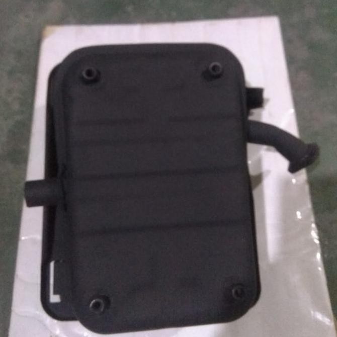 Knalpot Genset Yamaha Ef2600 Mz175 New Stok