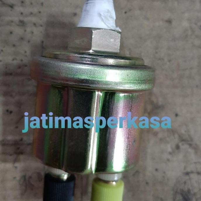 Vdo Sensor Oli Genset Kwalitas Tinggi Standart Cummins New Stok