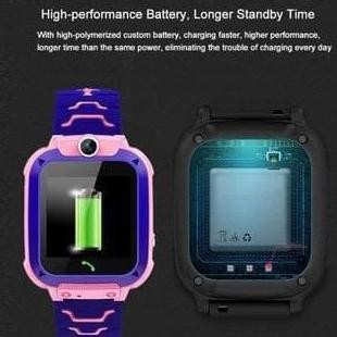 Dennos W33 WATERPROOF Kids Smart Watch Q12 Q12B Anak Jam Tangan