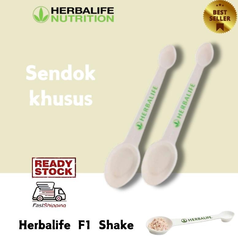 Bisa Cod Herbalife F1 Shake Scoop ||