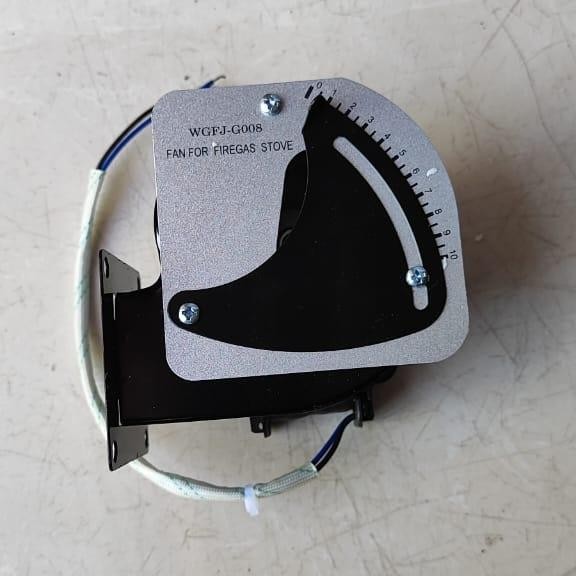 (Terbaru) Kipas Blower Untuk Oven Gas / Blower Fan Oven / Kipas Oven Original Bestseller