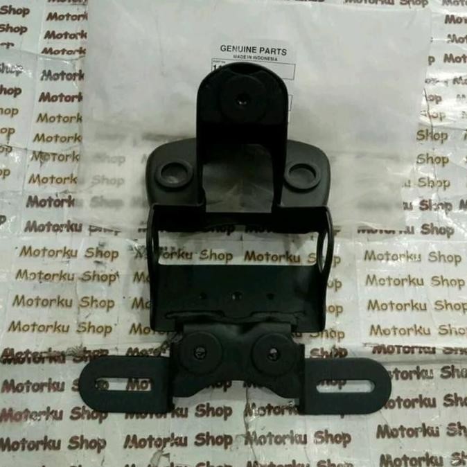 Braket Bracket Breket Lampu Belakang W175 W 175 Original Kawasaki Best Quality