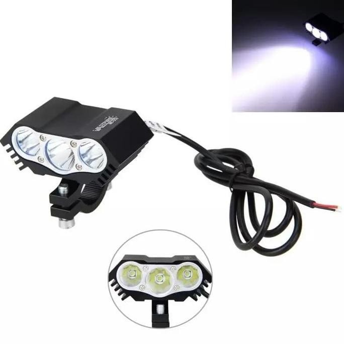Lampu Sorot Tambahan Mobil Motor Led Owl 30 Watt Best Seller