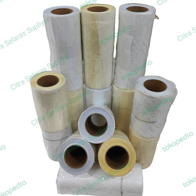 

Plastik Laminating Laminasi Dingin Glossy Doff A3 A4