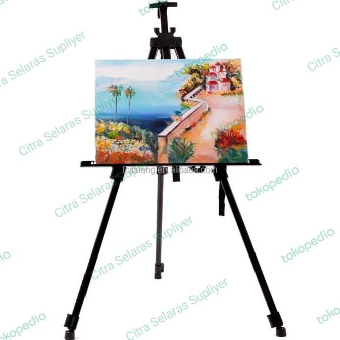 

Stand Frame Foto Wedding Canvas Lukis Lukisan