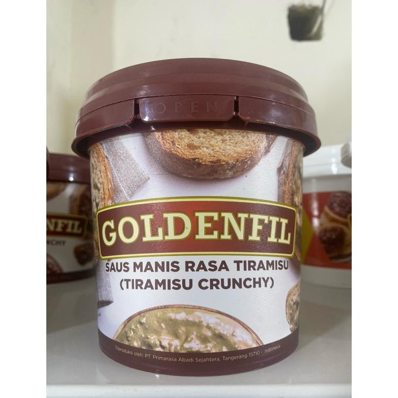 

Goldenfil Tiramisu 1kg