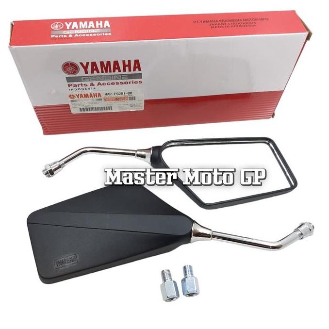 '' Spion Standar Rxking Ori Yamaha Original Spion Rxking Alfa Rx King Rxs ''