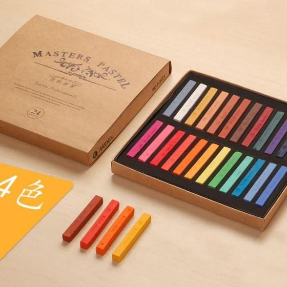 

Maries Master Soft Pastel Set 24