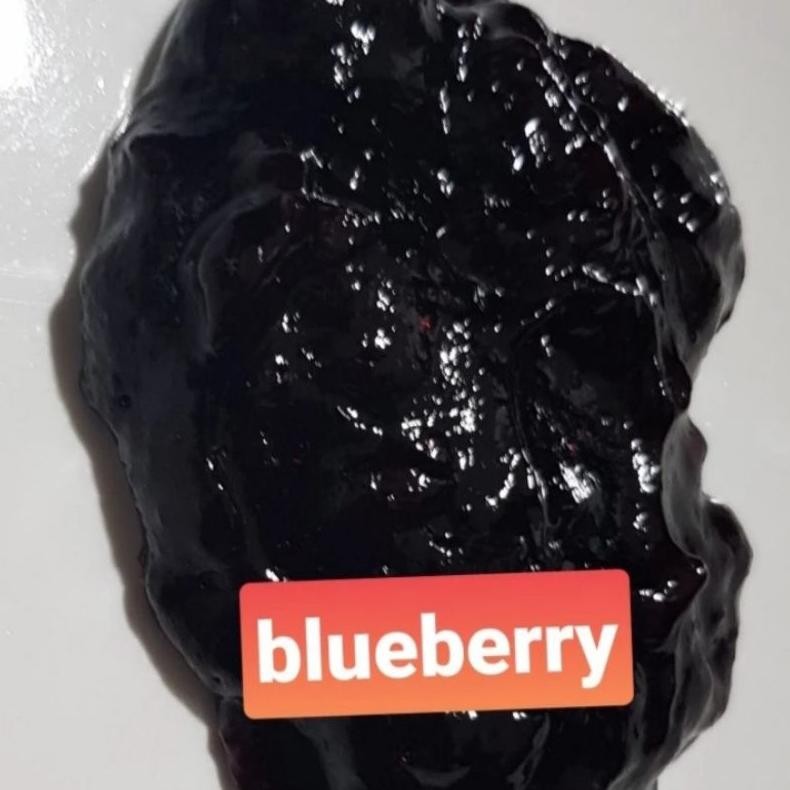

Blueberry Sauce/Selai/Jam Boba King 1,2 Kg