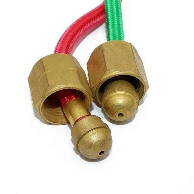 1Set Mini Welding Torch Las Mini Solder Alat Las Gas Welding Torch Las Karbit Mini Solder