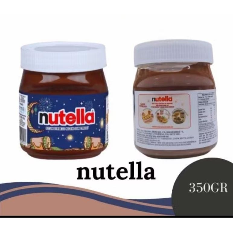 

Nutella Cokelat 350GR