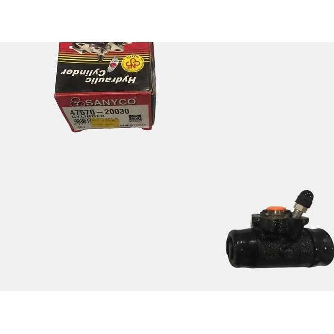Wheel Cylinder Rem Belakang Kiri Starlet,Soluna,Crl.Gl,Twincam