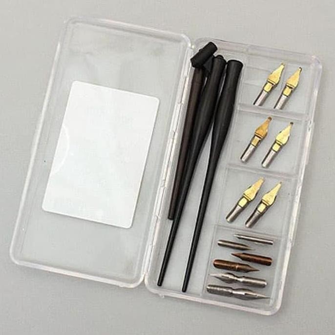 

Speedball Drawing And Lettering Storage Set