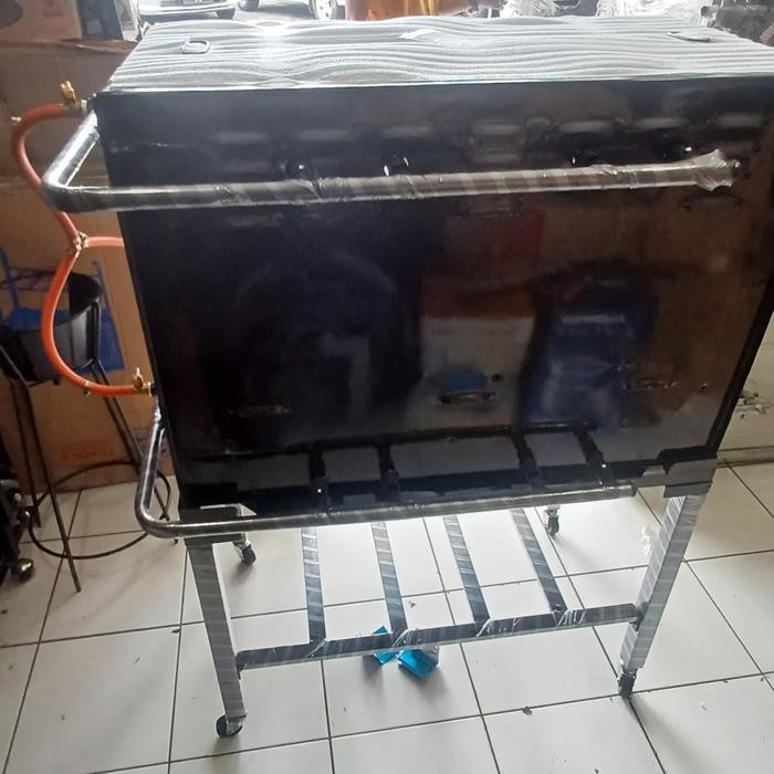 (Diskon) Oven Gas Bima Jaya 8044 Bima Jaya Ambil Ditoko Bestseller