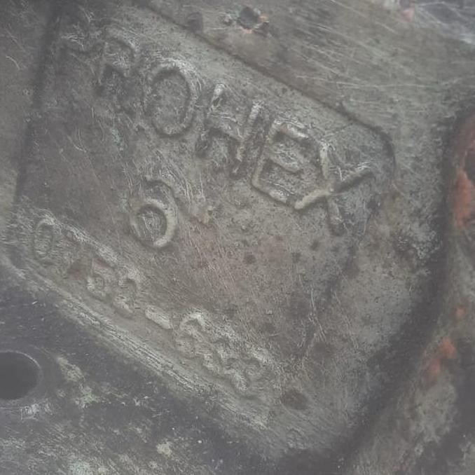 Catok Ragum Paron Besi Prohex 6Inch Lawas Alat Penjepit Besi Prohex Co