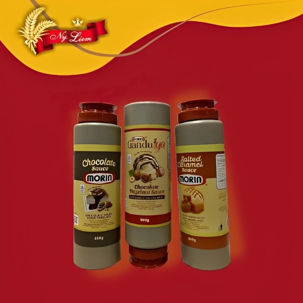 

MORIN Sauce 550gr/650gr