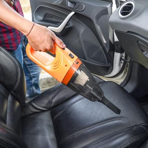 Maximus Car Vacuum Cleaner Penghisap Debu di Mobil [terbaik]