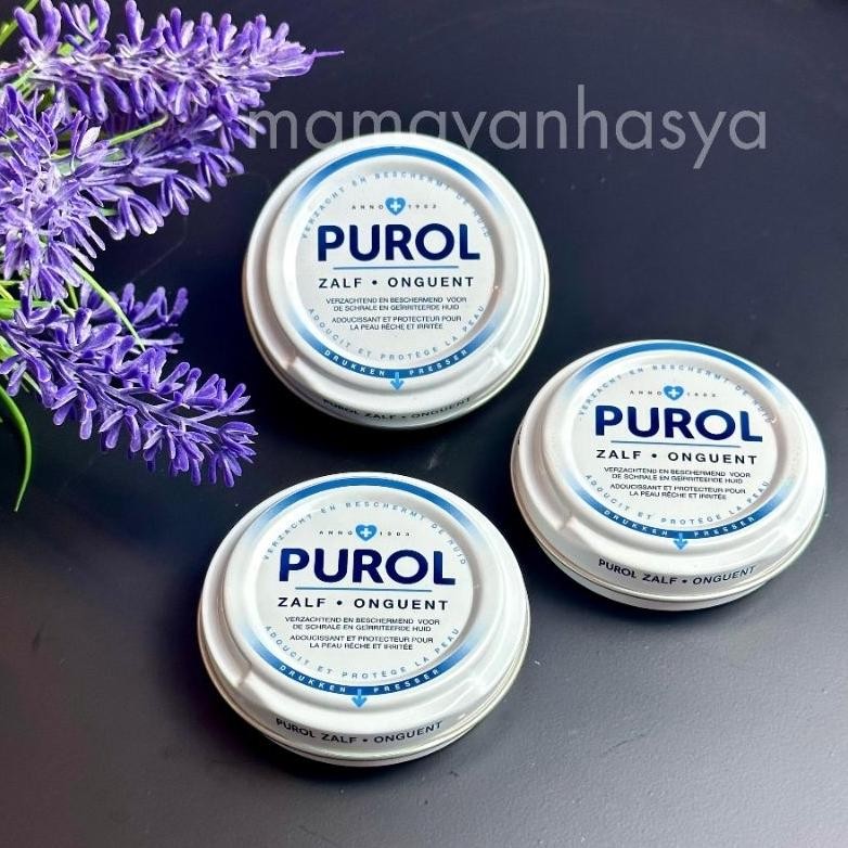 PUROL ZALF ONGUENT - Salep Purol Serbaguna 30 ML & 50 ML MURAH