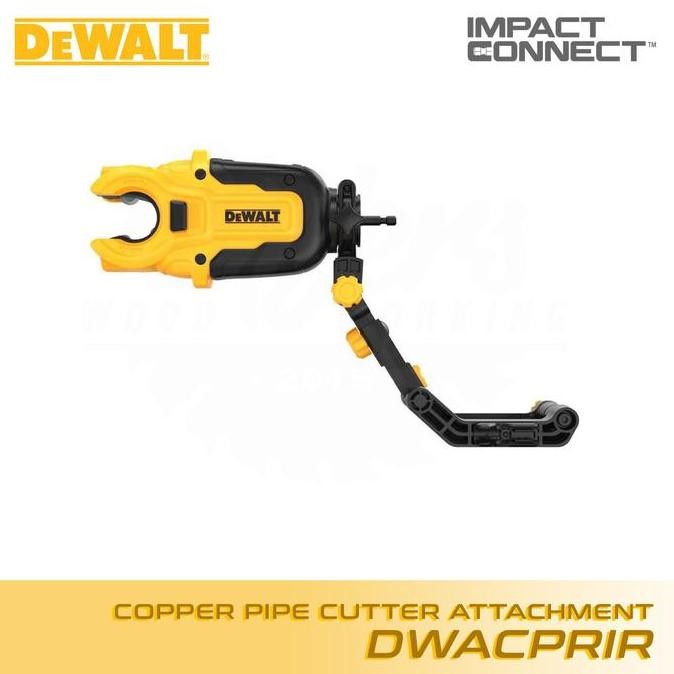 

Dewalt Dwacprir Impact Connect Copper Pipe Cutter Attachment Co