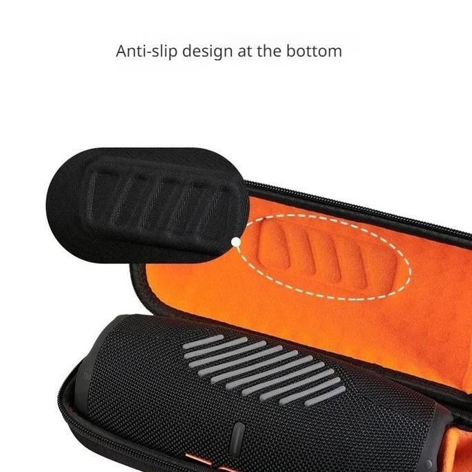 Tas Jbl Charge 5 Speaker Case Bluetooth Case Untuk Jbl Charge 4/5 Tas Speaker Bluetooth Tas Speaker 
