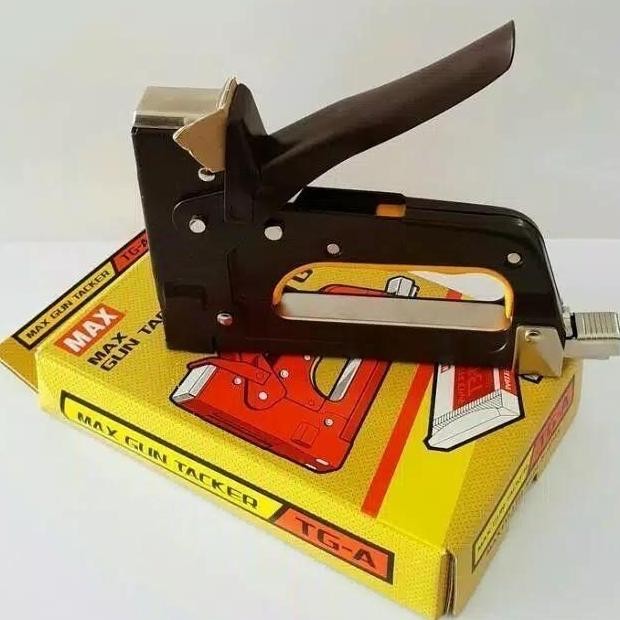 

Mesin Gun Tacker / Staples Tembak Tg-A Max Co
