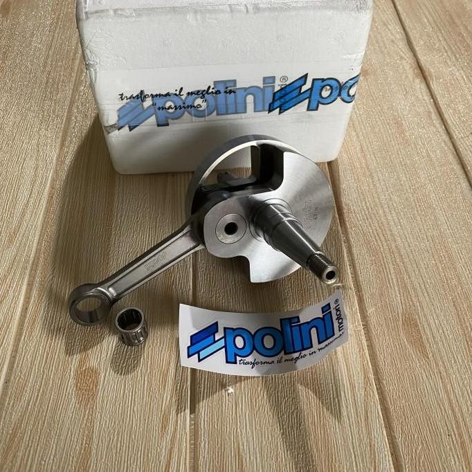 Kruk As Bandul Polini Racing Stroke 57 Vespa Largeframe Px Excel Dll Kualitas Terbaik Harga Termurah