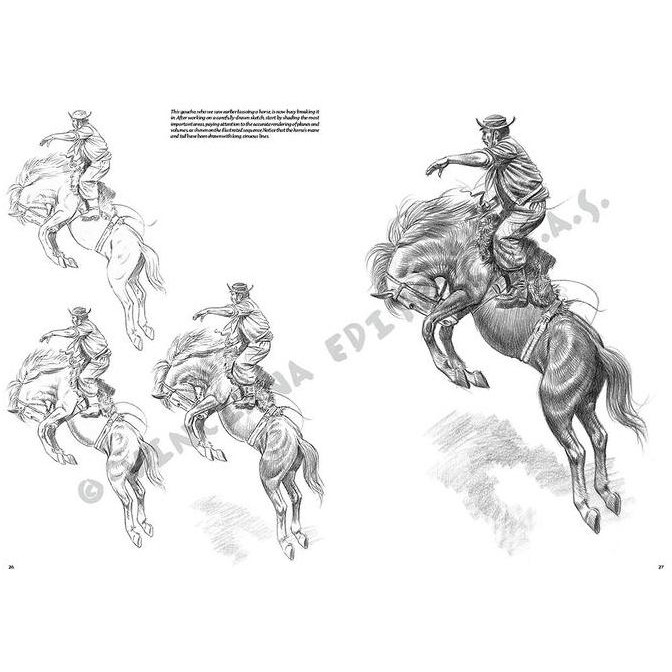 

Leonardo Collection - Horses And Riders Vol 11