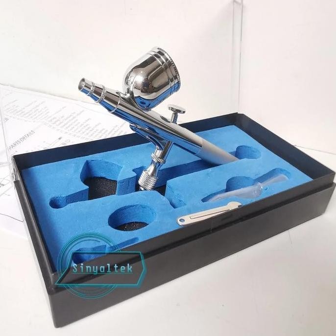 

TERLARIS! Air brush | Tools Airbrush spray gun kit / Pen brush art painting 0.2