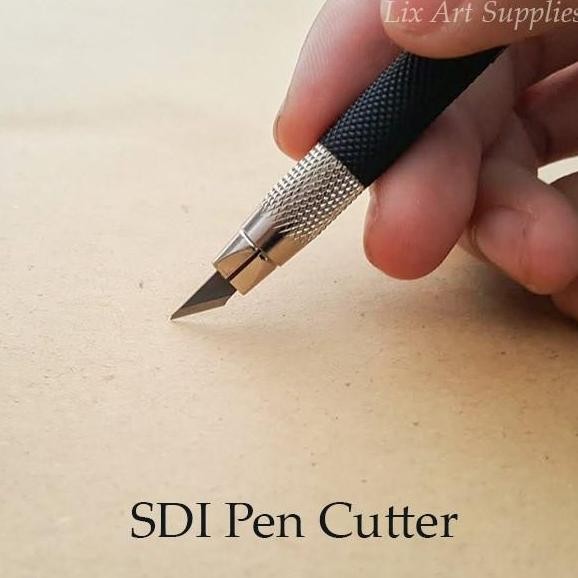 

Sdi Pen Cutter / Art Knife