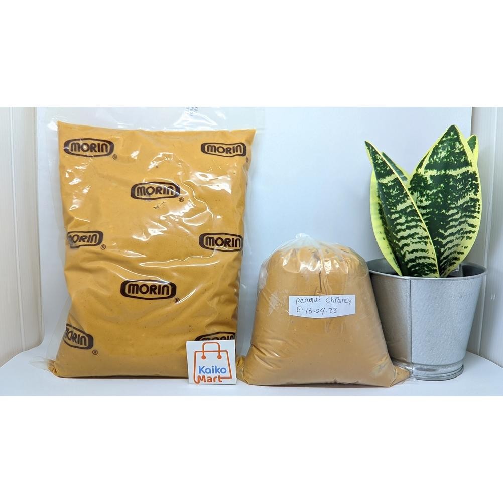 

Morin Peanut Butter Chunky Repack 1kg