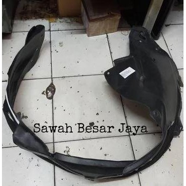 Inner Linner Liner Fender Plastik Spakbor Slebor Depan Odyssey Ra6 Ra8