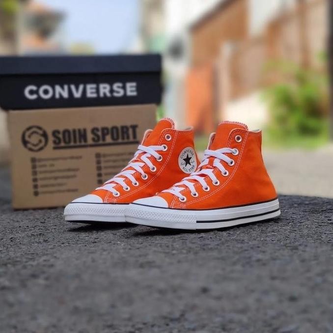 Converse Ctas Hi Lifestyle Original Bnib Unisex (A00784C)