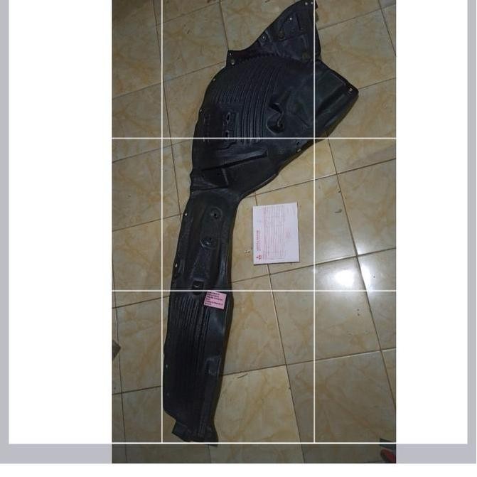 Liner Fender Shield Roda Depan Xpander 2017-2020 Gls Exceed Sport Ultimate Cross Harga Satuan