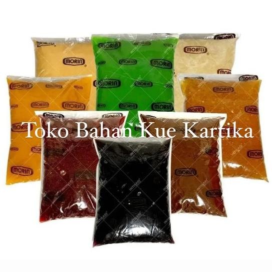 

Morin Topping Caramel 2kg